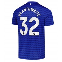 Everton Jarrad Branthwaite #32 Domáci futbalový dres 2025-26 Krátky Rukáv